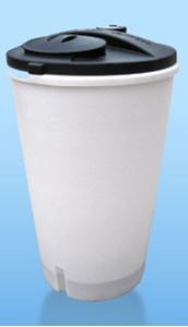 Picture of brine tank BTR-350